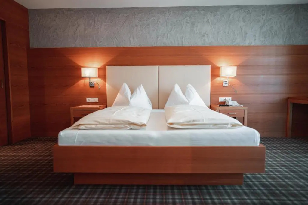 Hotel Sonnenhof - Chambres