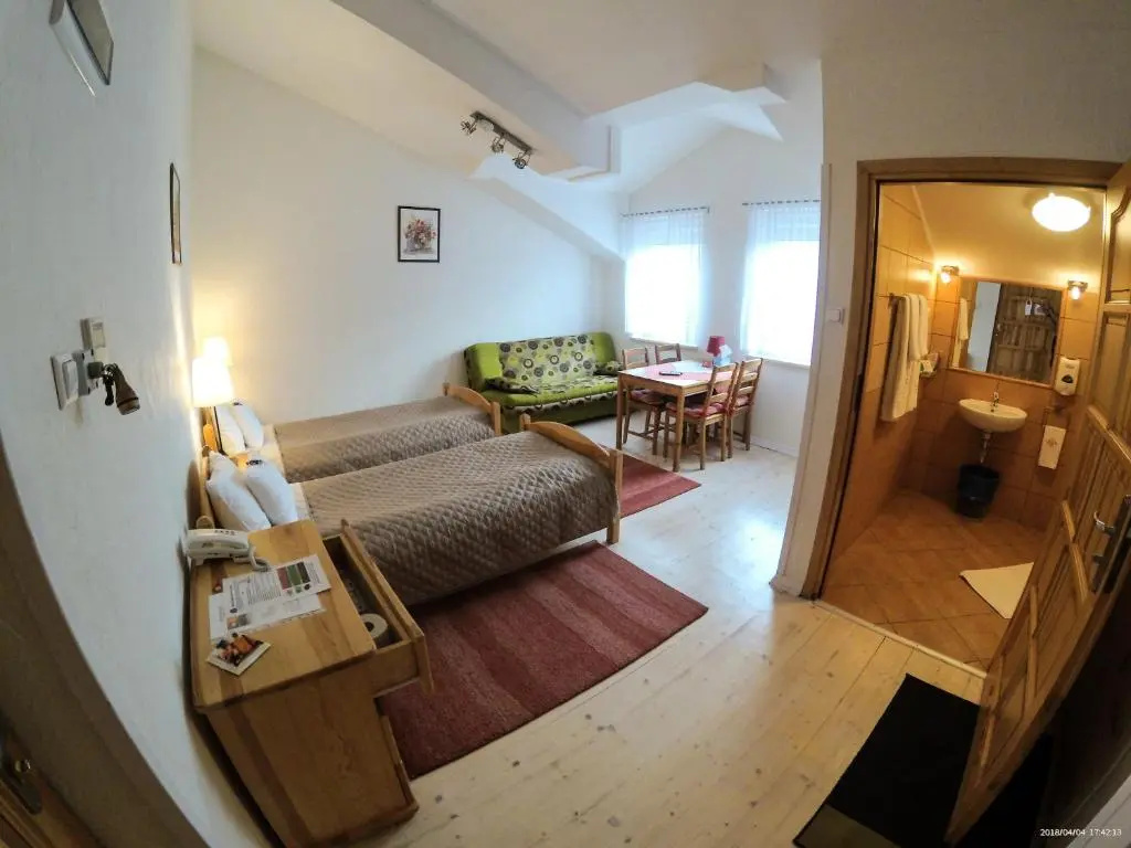 Standard room