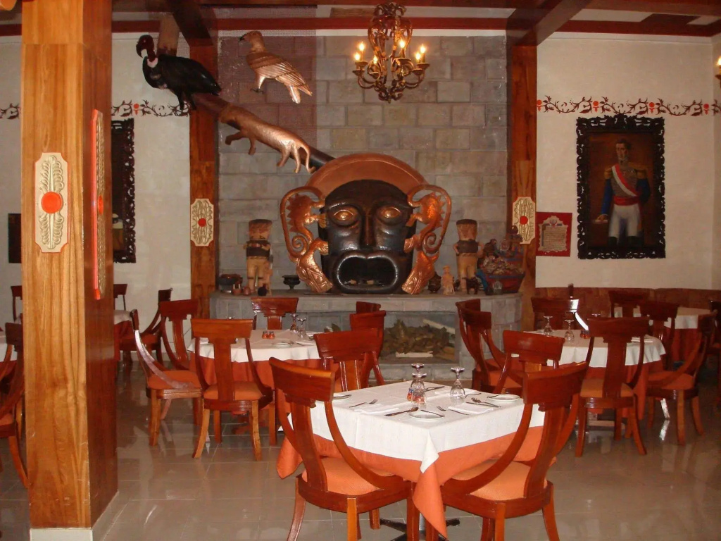 Hotel Hacienda Cusco Plaza - Général
