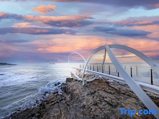 Salt Crystal Hotel By RìChū — фото 5