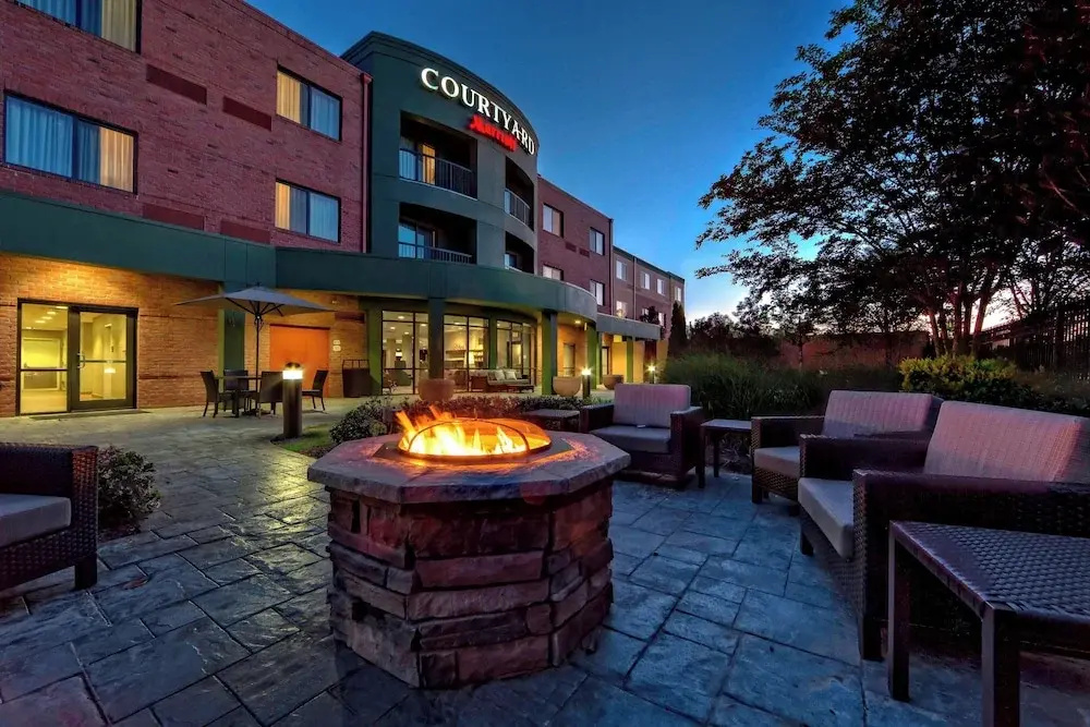 Courtyard Memphis Southaven