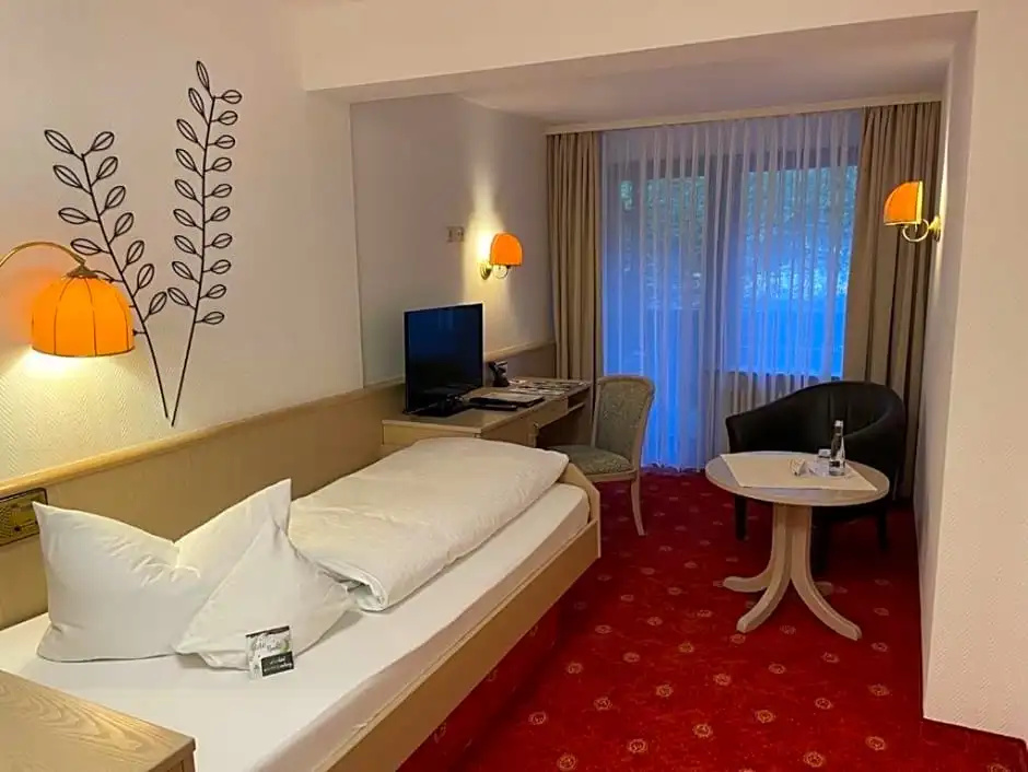 Ringhotel Sonnenhof - Chambres