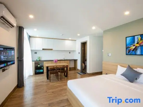 2 Bedrooms Apartment with balcony