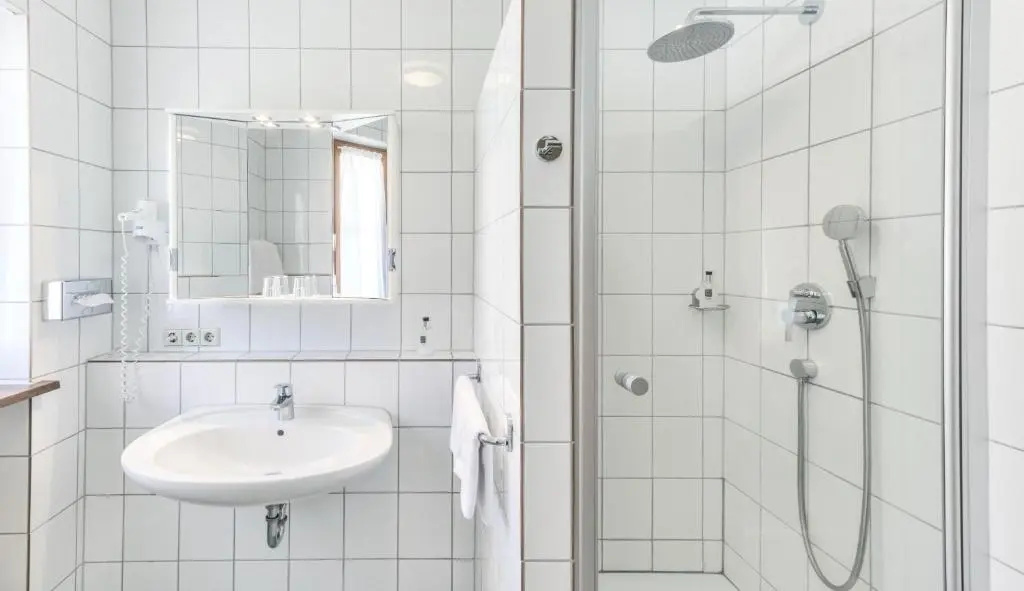 Hotel Zum Fröhlichen Landmann - Chambres