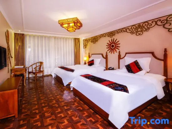 Standard Double room (twin beds)