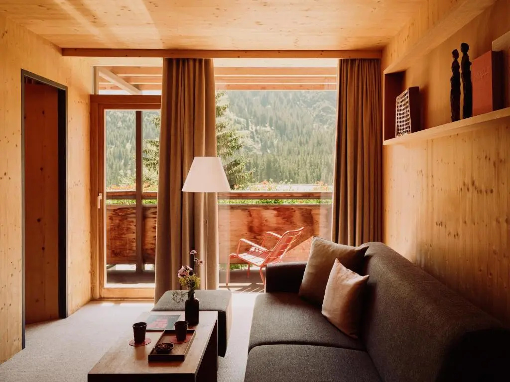 Rote Wand Gourmet Hotel, a Member of Design Hotels - Général