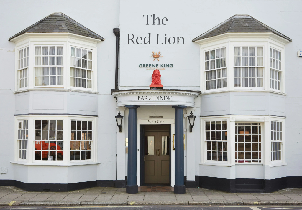 Red Lion Hotel by Greene King Inns