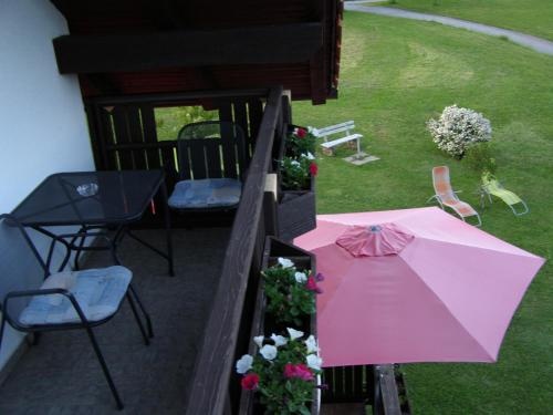 Balcony & Terrace