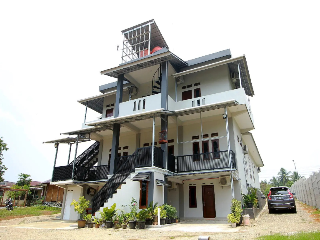 Super Oyo 2400 Maleo Exclusive Residence