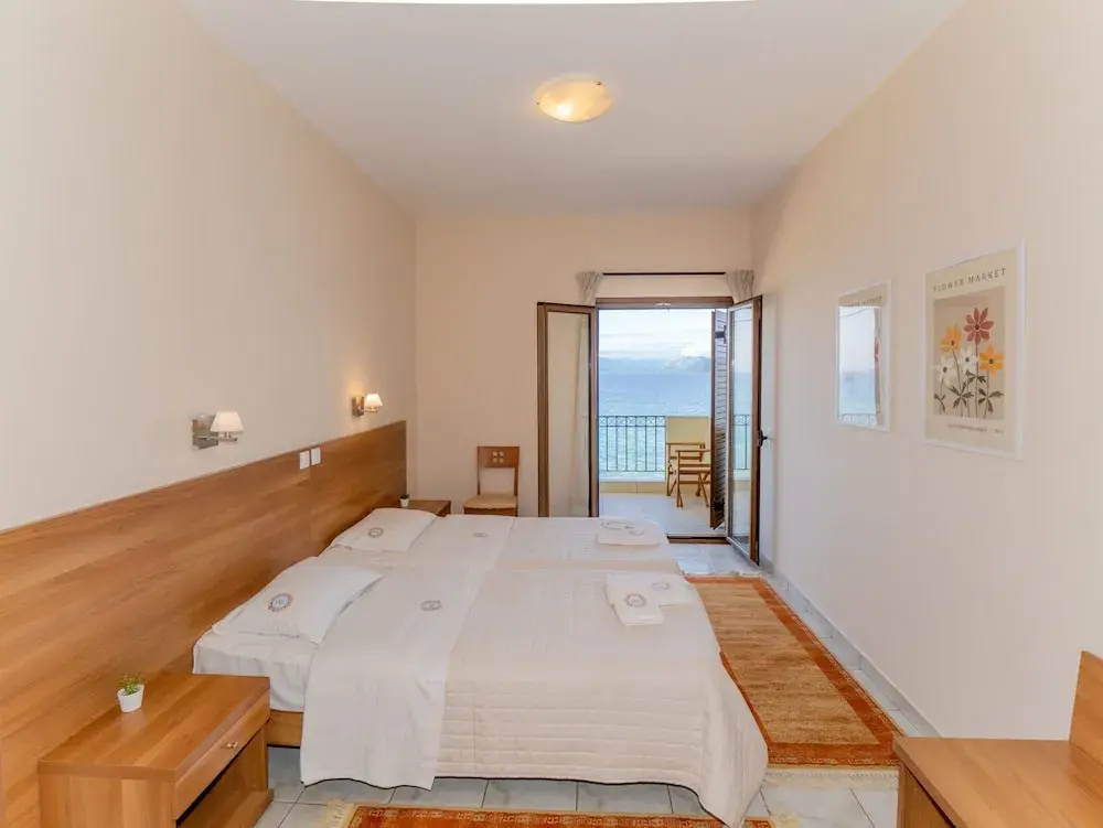 Sunset Hotel - Chambres