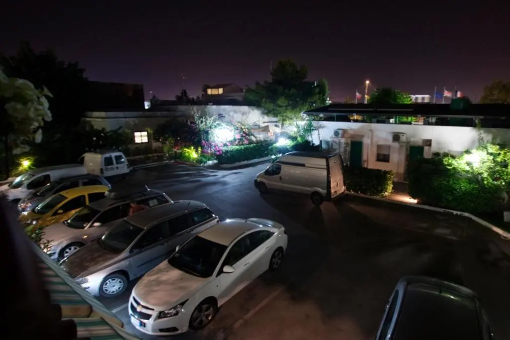 Hotel Residence Nemo - Chambres