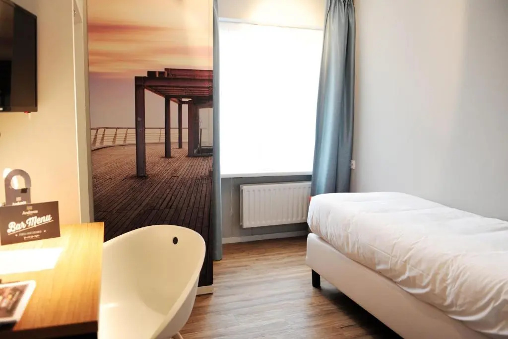 Andante Hotel - Chambres