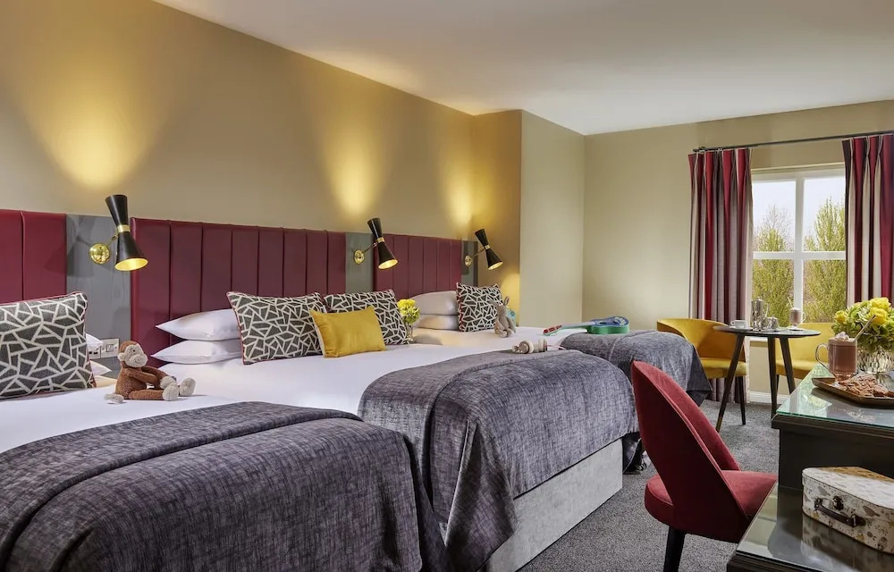 Shannon Springs Hotel - Chambres