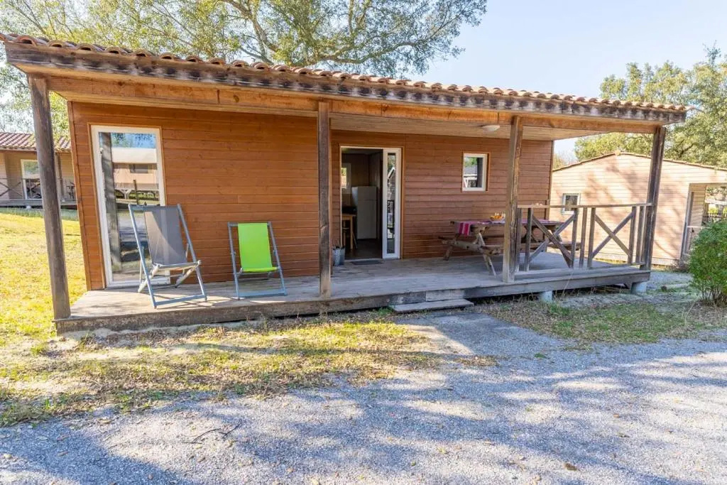 3 Bedrooms Chalet