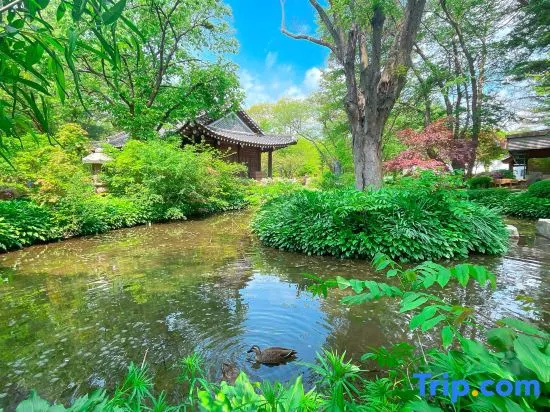 Nami Island Hotel Jeonggwanru