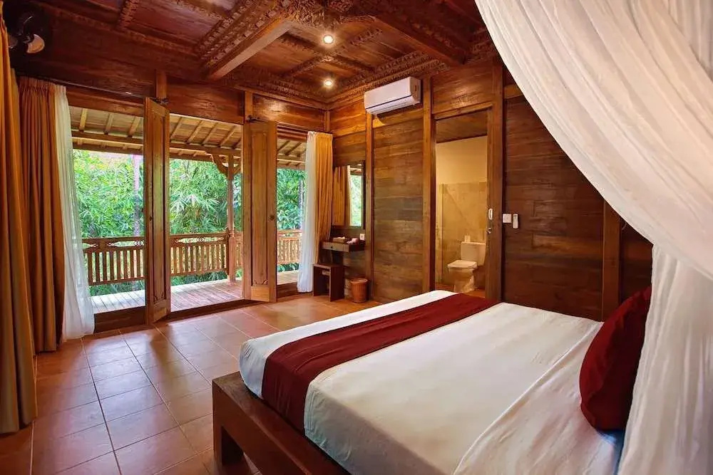Ubud Heaven Sayan Villa — фото