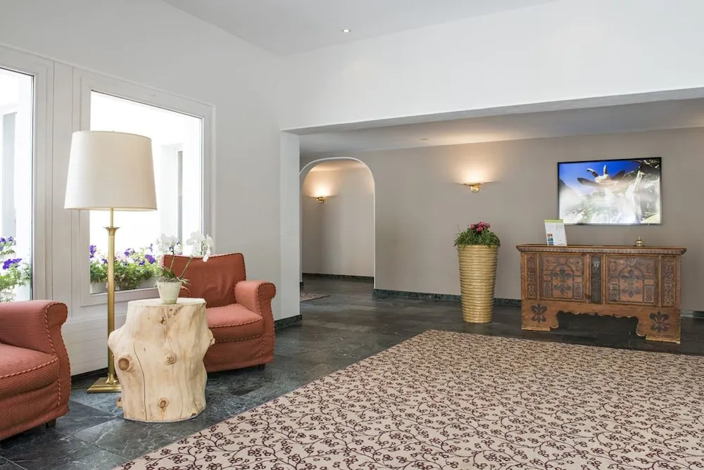 Quadratscha Hotel - Général