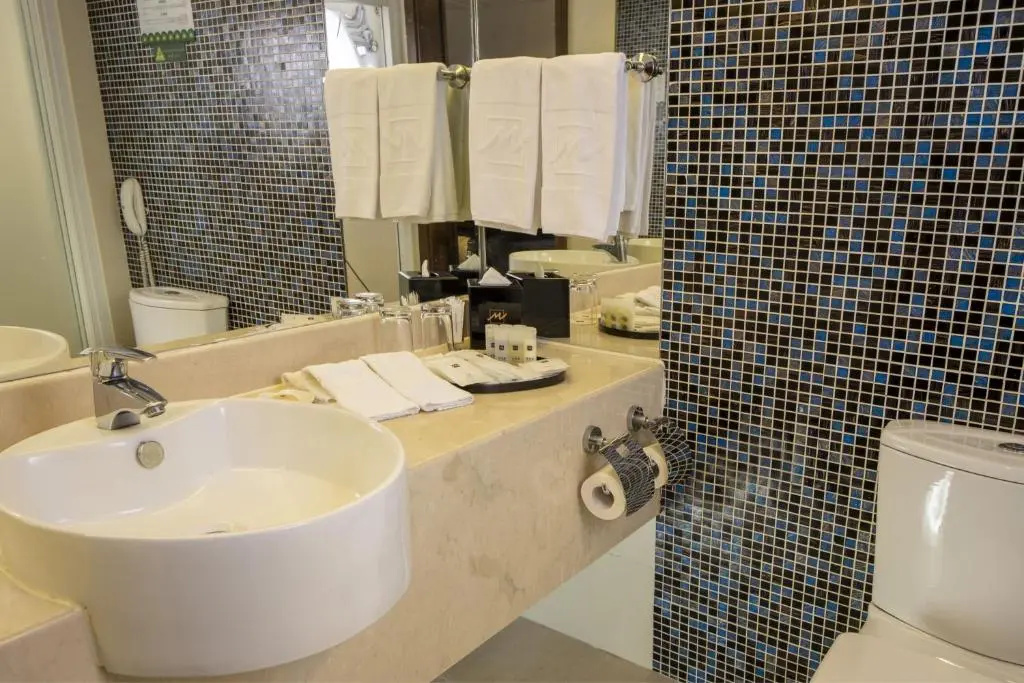 Metropark Hotel Kowloon - Chambres