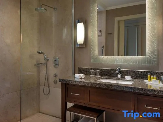 Istanbul Marriott Hotel Asia - Chambres