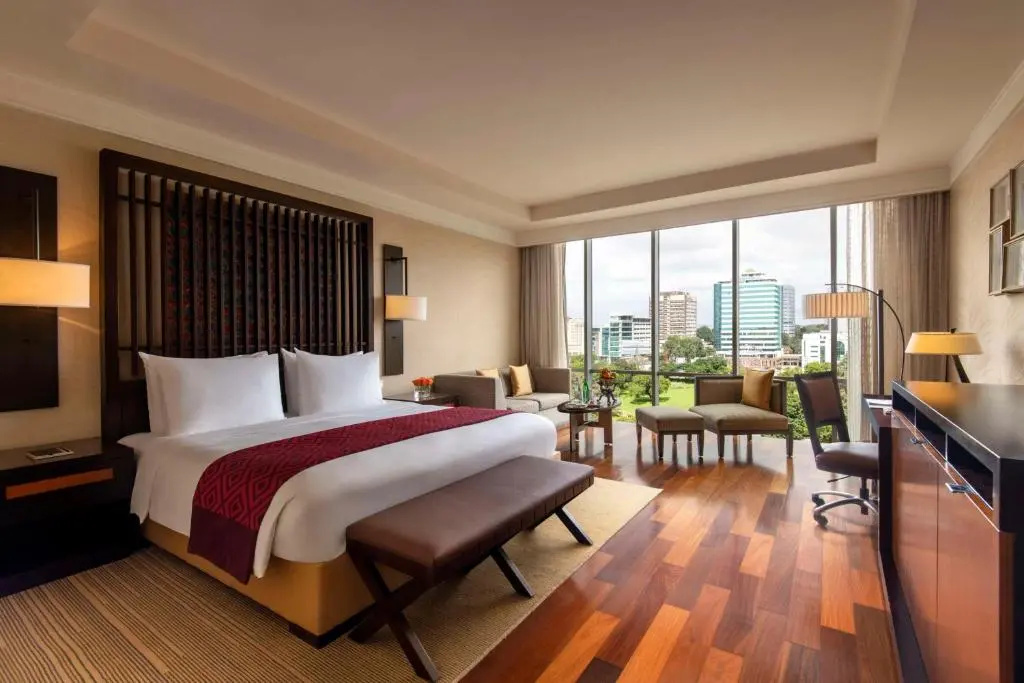 Kempinski Hotel Gold Coast City - Chambres