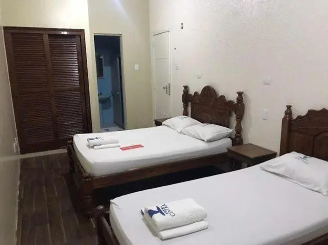 Economy room