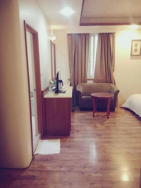 Jade Spring Hot Spring Hotel - Chambres