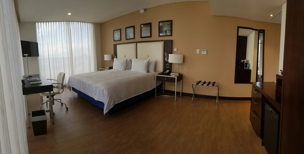 Hampton by Hilton Santa Cruz/Equipetrol, Bolivia - Général