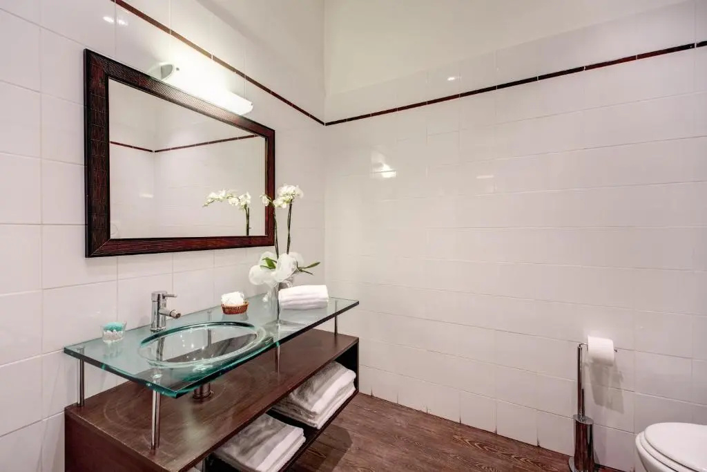 Hotel St. Moritz - Chambres