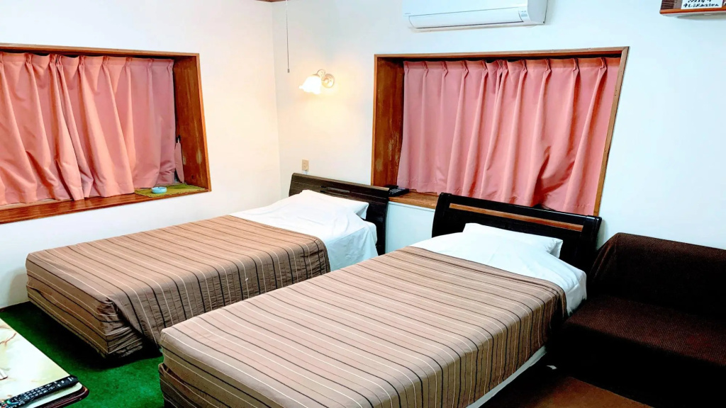 Standard Double room (twin beds)