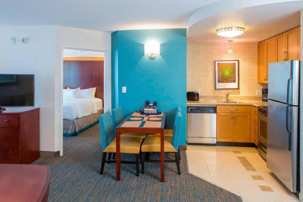 Residence Inn by Marriott Moncton - Chambres