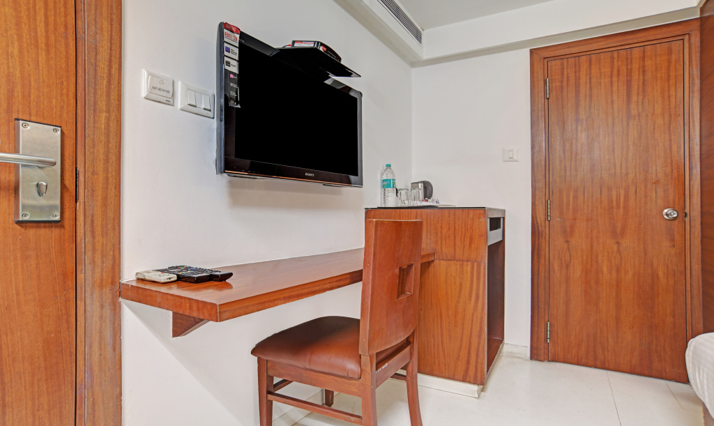 Treebo Cherry Tree - Chambres