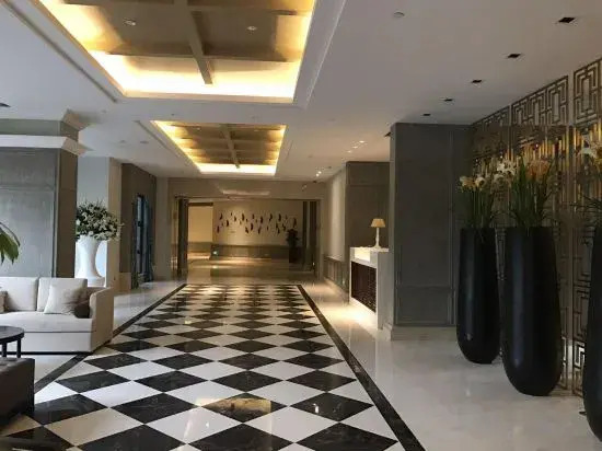 Wongtee V Hotel Huizhou — фото 2