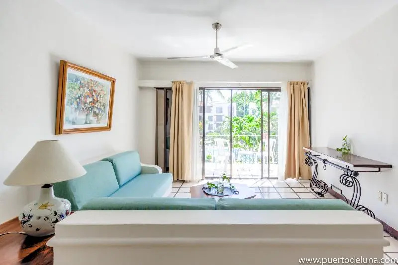 Puerto de Luna Pet Friendly & Family Suites Hotel - Chambres