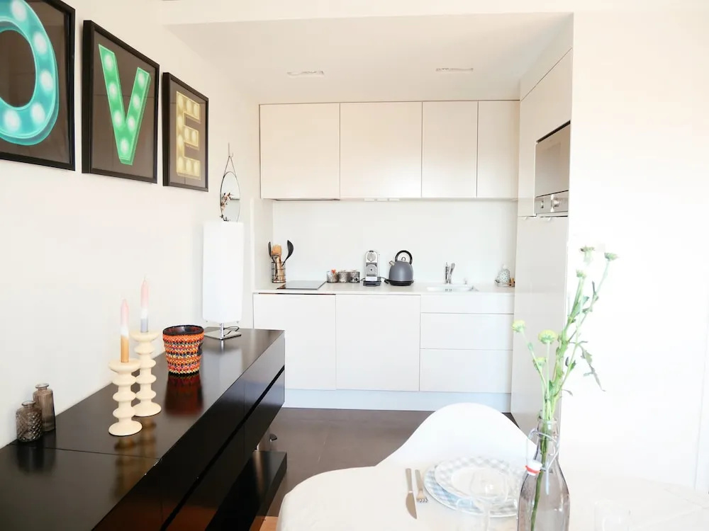 Voir la photo 1 — Deauville - Ultra Centre Balcon Luxe Moderne