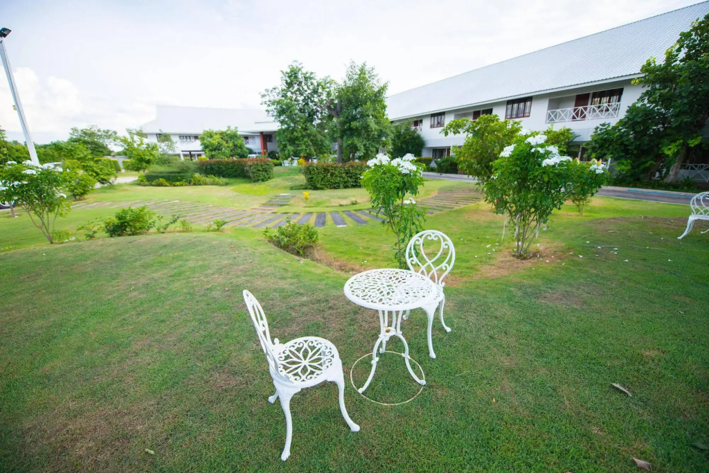 Nongkhai White Hotel - Général