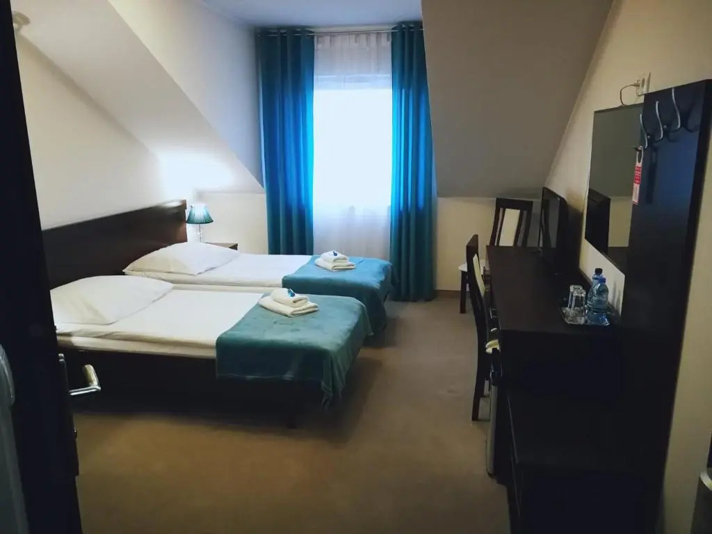 Hotel Volter - Chambres