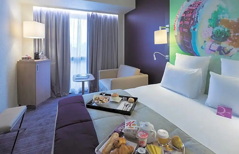 Mercure Toulouse Centre Saint-Georges Hotel - Chambres