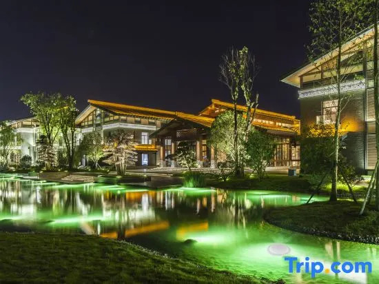 Tianhan Jingyi Park View Hotels and Resorts — фото 6