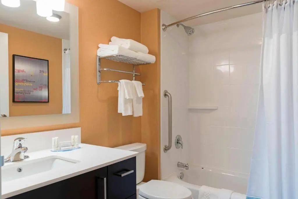 TownePlace Suites by Marriott Mansfield - Chambres