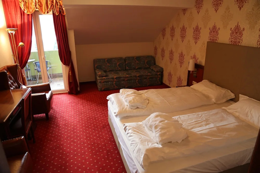 Hotel Kaiser Franz Josef - Chambres