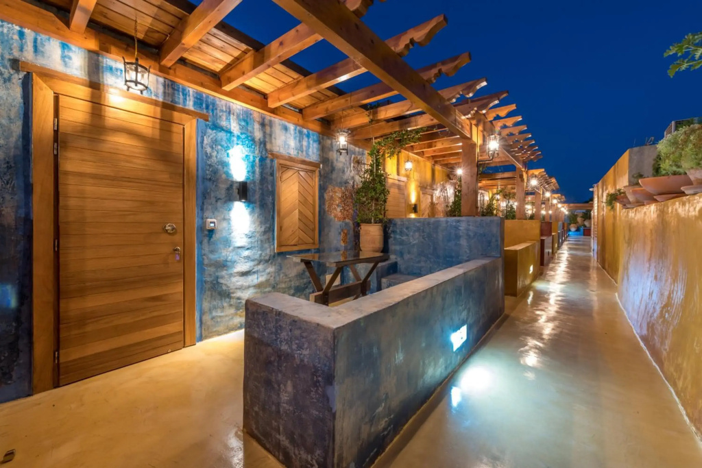 10GR Boutique Hotel and Wine Bar - фото 20