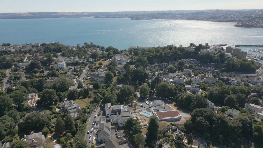 Lincombe Hall Hotel & Spa - Just for Adults - Général