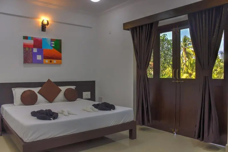 Deluxe room