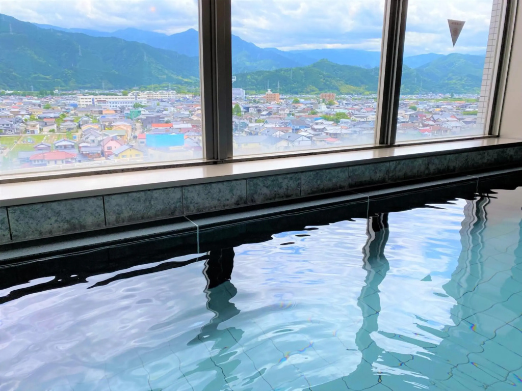 Saijo-Urban-Hotel - фото 18