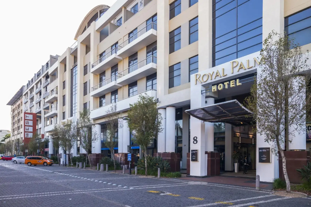 Royal Palm Hotel - Général