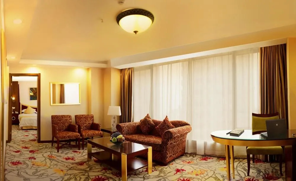 Unity Hotel - Shanghai - Général