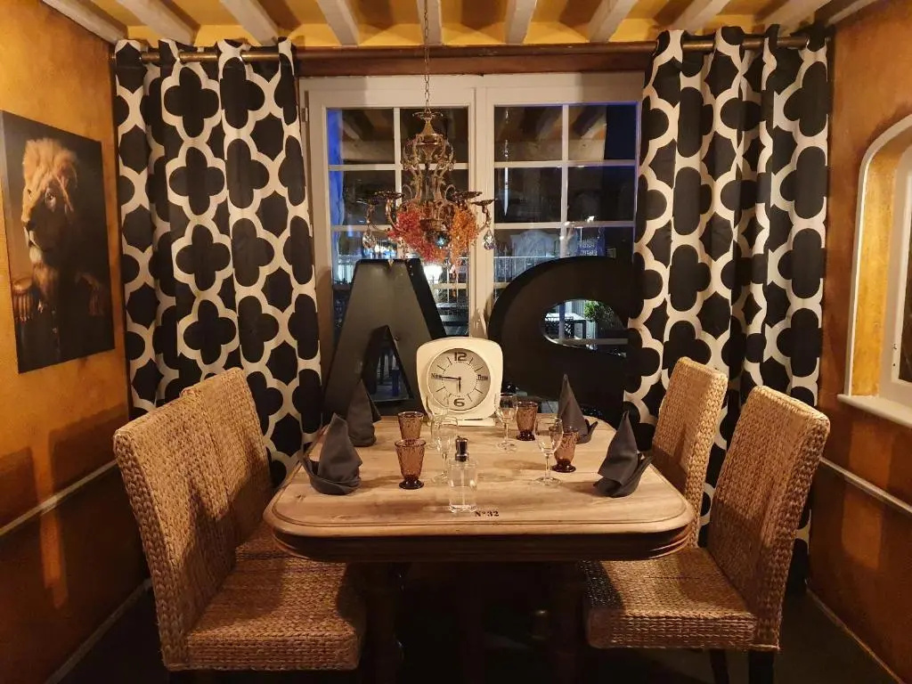 Hôtel restaurant La pêcherie - Chambres
