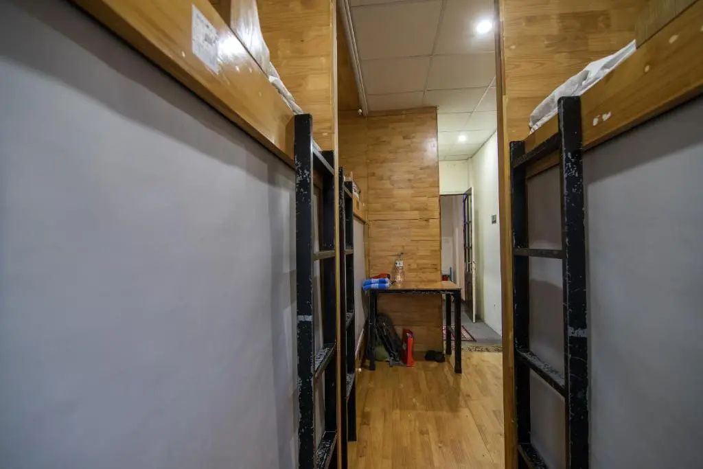 Box Hotel - Chambres