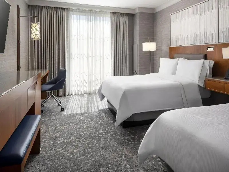 The Westin Palo Alto - Chambres