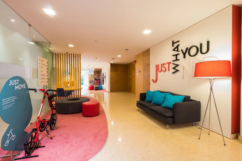 Stay Hotel Guimarães Centro - Général